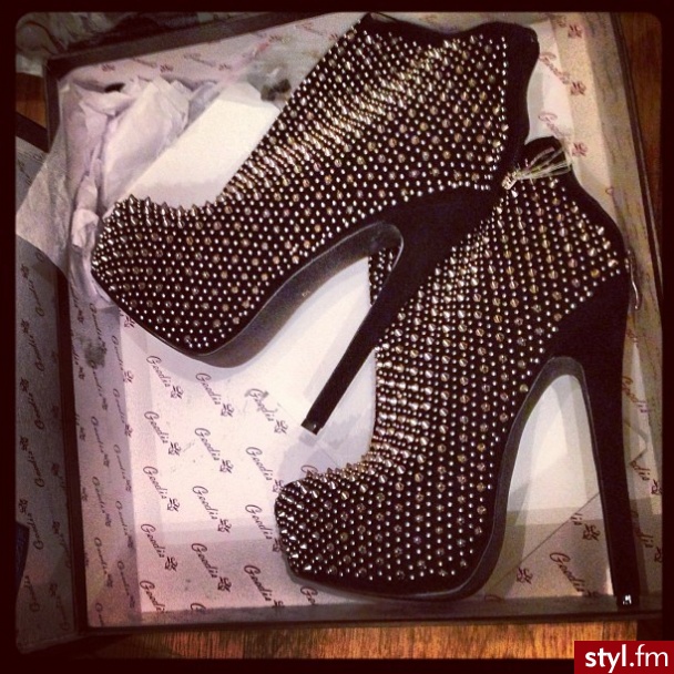 Botki Buty Moda