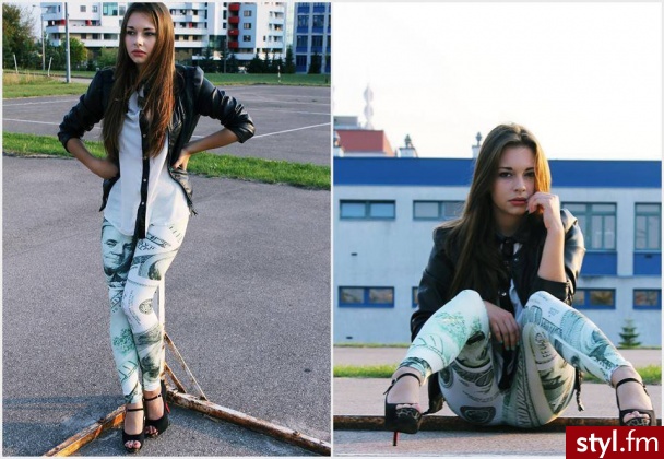 Moda uliczna Inne Moda