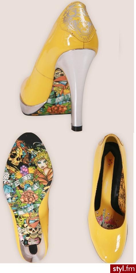 Pozostałe Buty Moda