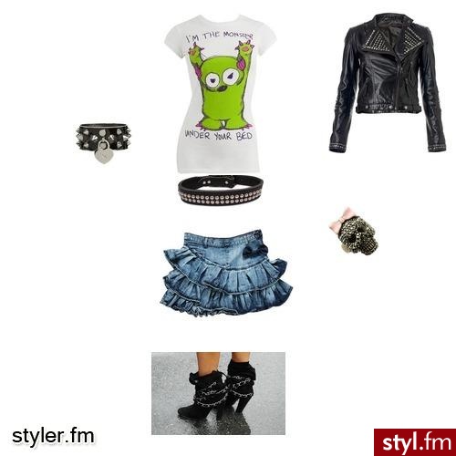 zestaw. :) - Styler