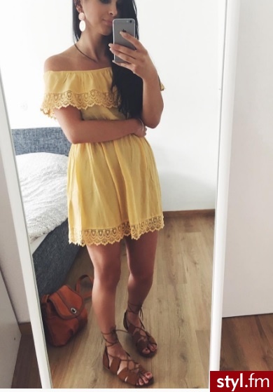 Dzienne Sukienki Moda