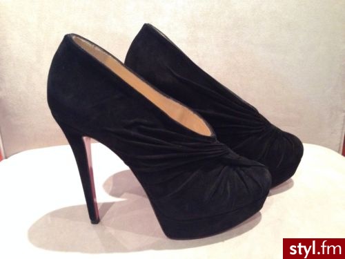 Szpilki Buty Moda