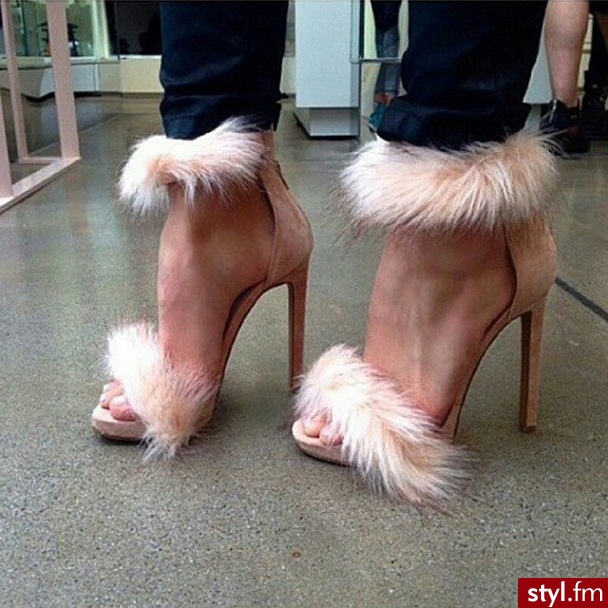Szpilki Buty Moda