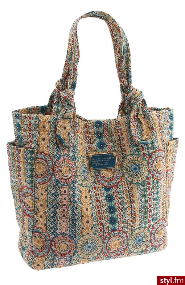 Marc by Marc Jacobs - 168$ - Pozostałe Torebki Moda