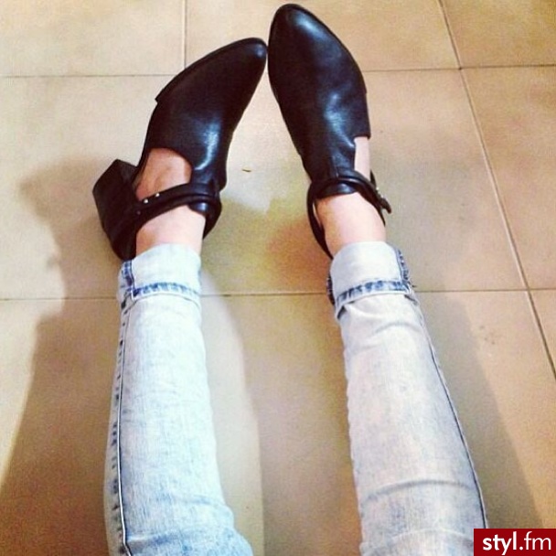 Botki Buty Moda