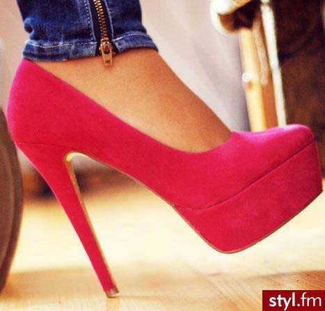 Szpilki Buty Moda