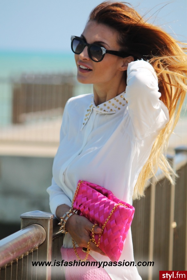 Bluzki Ciuchy Moda