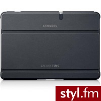 Samsung do GALAXY Tab 2 10.1 (P5100) srebrne (EFC-1H8SGECSTD) - Portfele i etui Dodatki Moda
