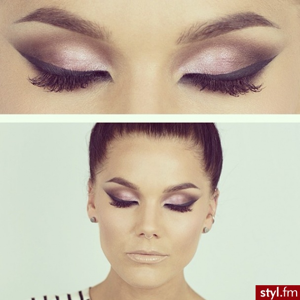 Dzienne Makijaże