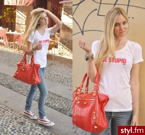 Moda uliczna Inne Moda