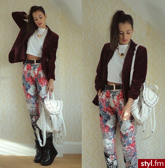 Moda uliczna Inne Moda