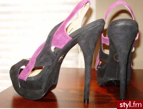 Szpilki Buty Moda