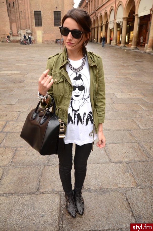 Moda uliczna Inne Moda