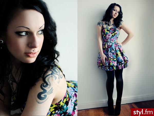 Dzienne Sukienki Moda
