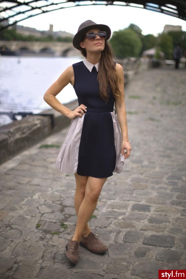 Dzienne Sukienki Moda