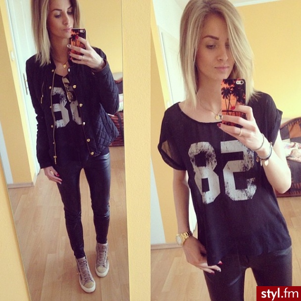 Moda uliczna Inne Moda
