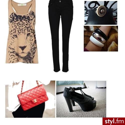 zestaw - Styler