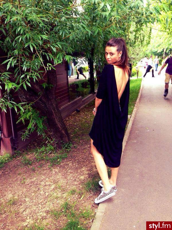 Dzienne Sukienki Moda