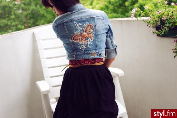 Moda uliczna Inne Moda