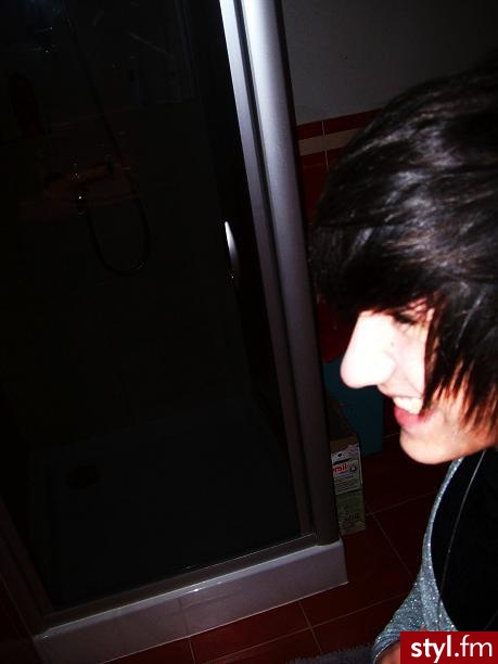EMO Alternatywne Średnie Fryzury