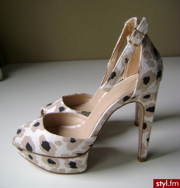 Szpilki Buty Moda