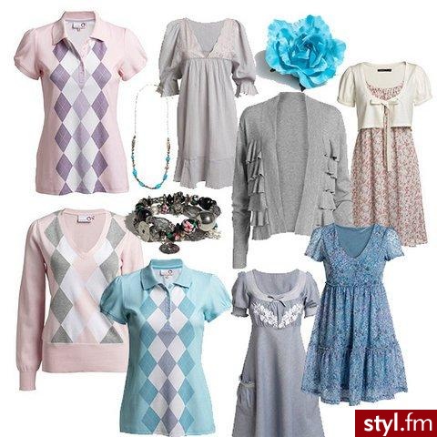 Pozostałe Ciuchy Moda