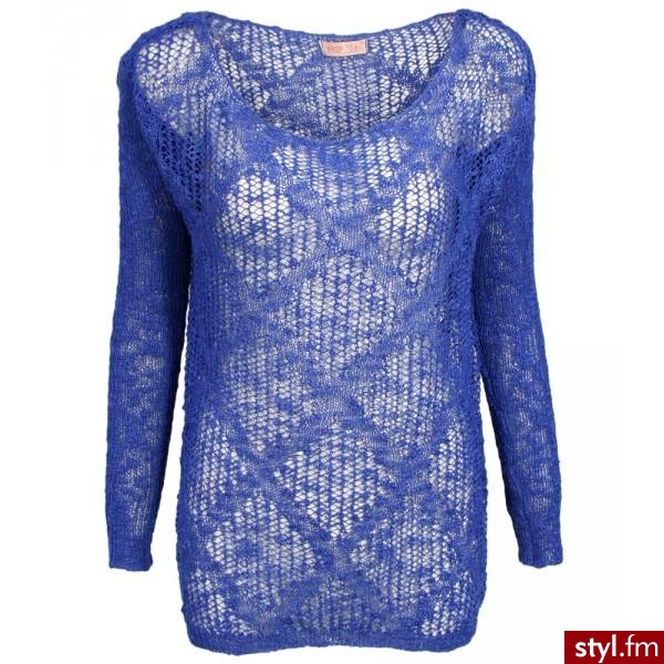 Swetry Ciuchy Moda
