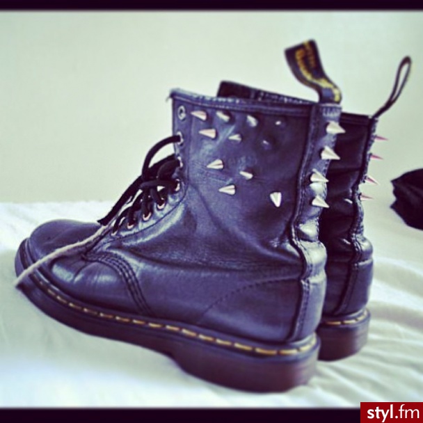 Botki Buty Moda
