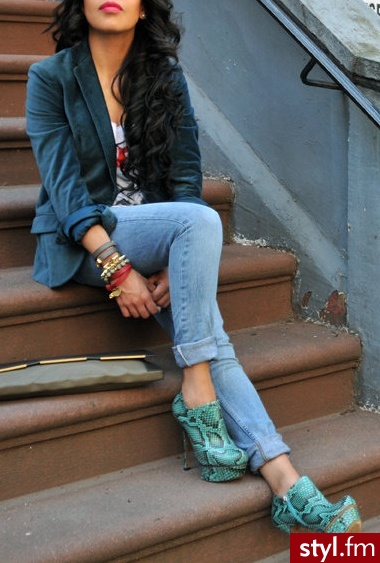 Moda uliczna Inne Moda