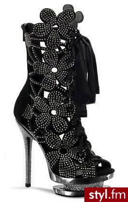Szpilki Buty Moda