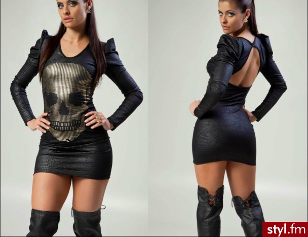 Pozostałe Sukienki Moda