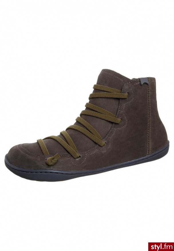 Camper PEU CAMI Botki brązowy (46104-045) - Botki Buty Moda
