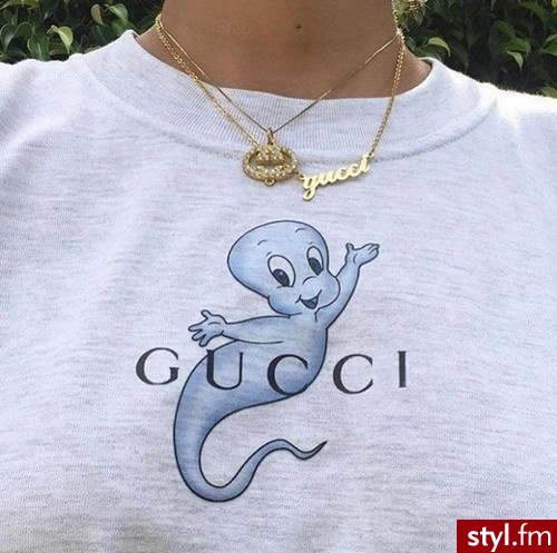 T-shirt Ciuchy Moda