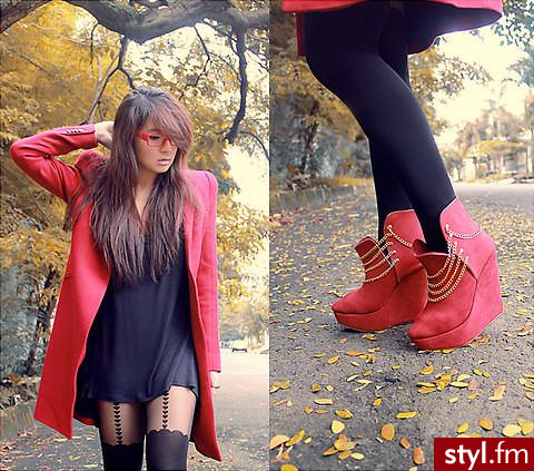 Zestaw - Moda uliczna Inne Moda