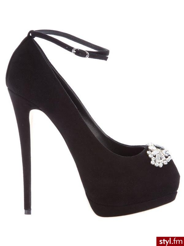 Szpilki Buty Moda