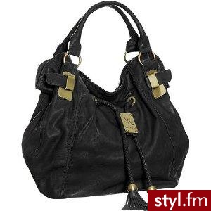 Amazon.com: Oversized \\\'\\\'Savitha Hobo\\\'\\\' By Vitalio - Navy Blue, Brown or Black: Clothing. Pobrano ze strony: http://www.amazon.com/Oversized-Savitha-Hobo-Vitalio-Brown/dp/B002KFIKQ4/ref=pd_sbs_a_4 - Pozostałe Torebki Moda