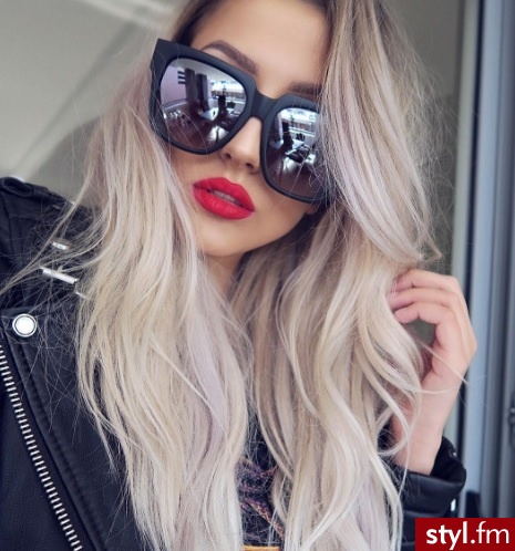 Okulary Dodatki Moda