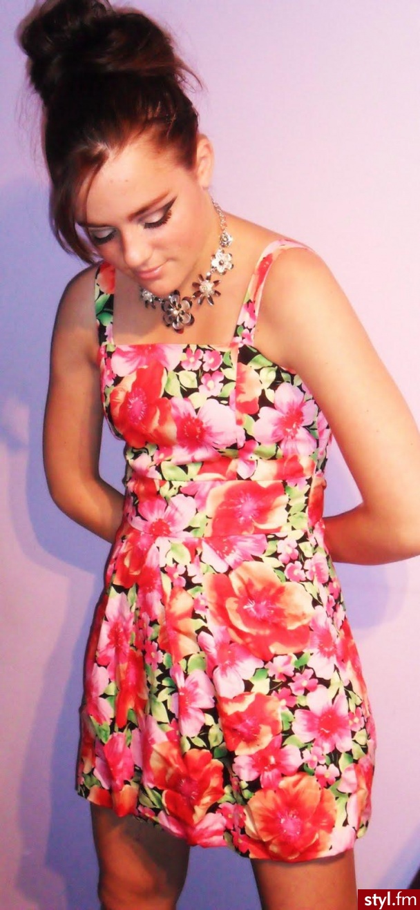 Dzienne Sukienki Moda