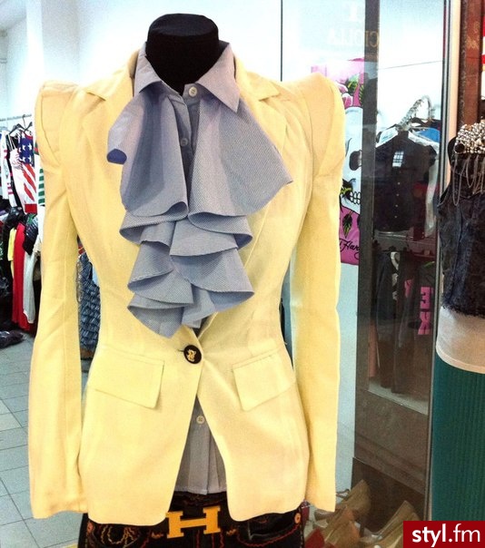 Pozostałe Ciuchy Moda