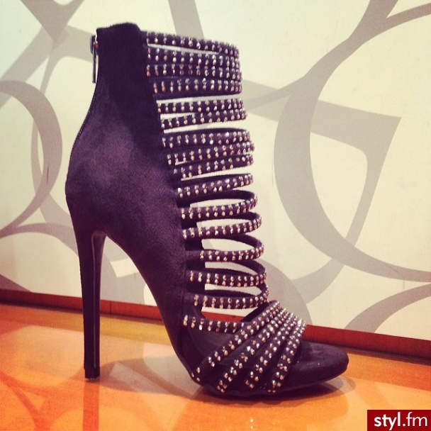Szpilki Buty Moda