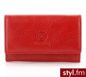 Krenig etui Classic 12035 - Portfele i etui Dodatki Moda