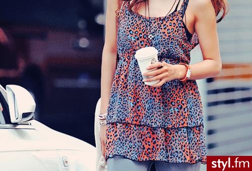 Topy Ciuchy Moda