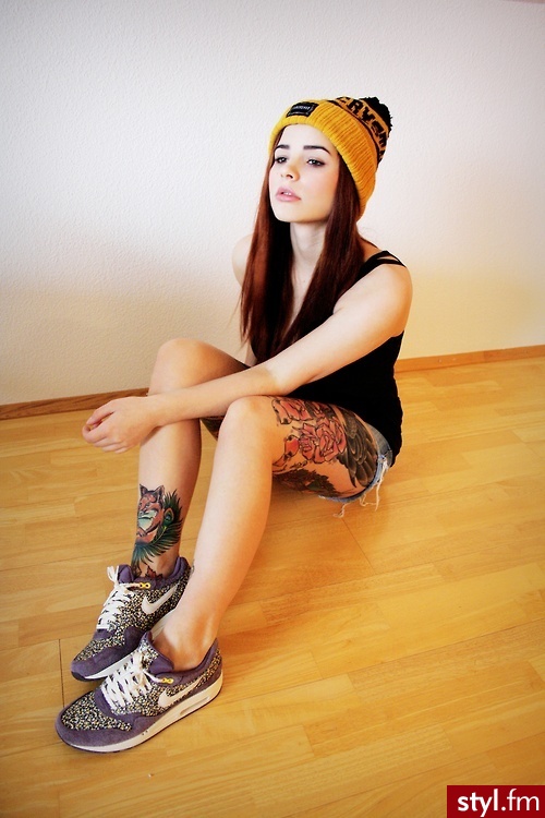 Moda uliczna Inne Moda