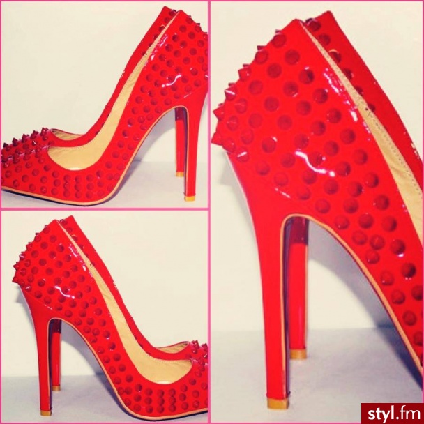 Szpilki Buty Moda