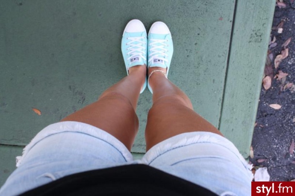 Trampki Buty Moda