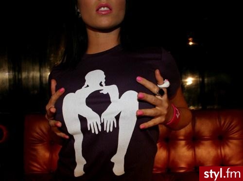 t-shirt :) - Pozostałe Ciuchy Moda