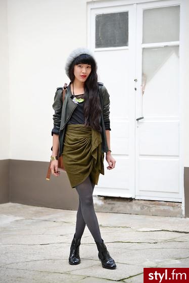 Moda uliczna Inne Moda