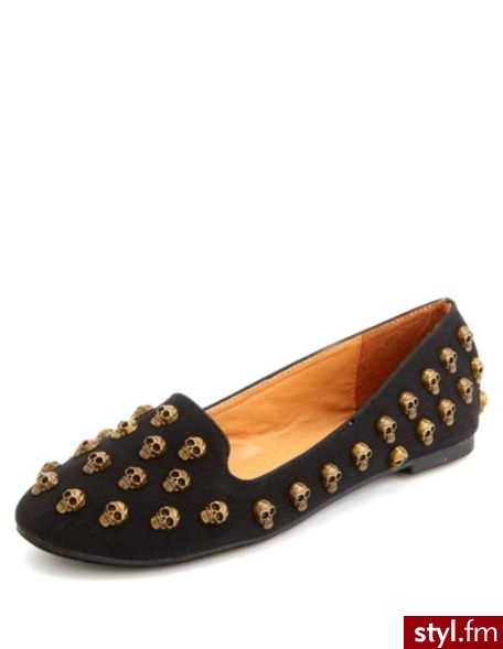 Balerinki Buty Moda