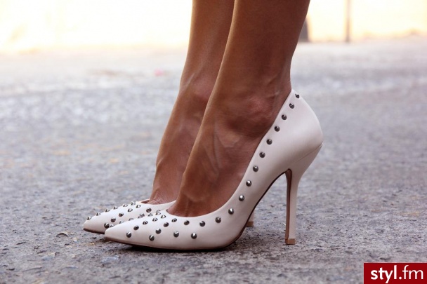 Szpilki Buty Moda
