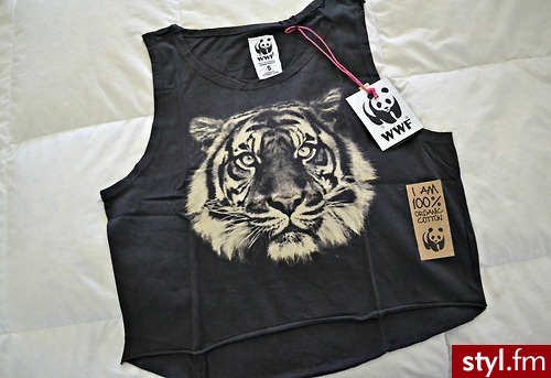 Topy Ciuchy Moda